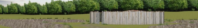 Frontier Forts: Fort Necessity