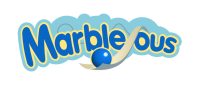 Marble-ous logo