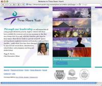 Web site design and production for local non-profit