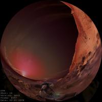 Traveler's Guide to Mars, shot 14 composite
