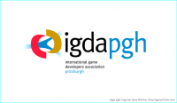 idga pgh chapter logo design