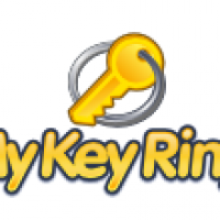 MyKeyRing application icon and branding